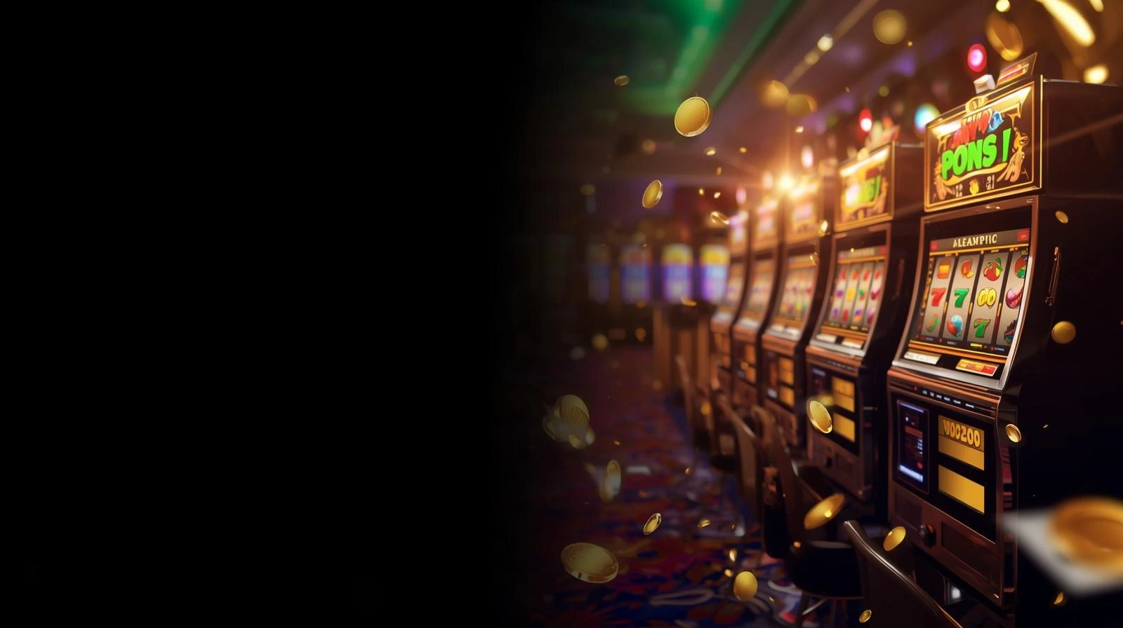 Betify Casino Hero Banner